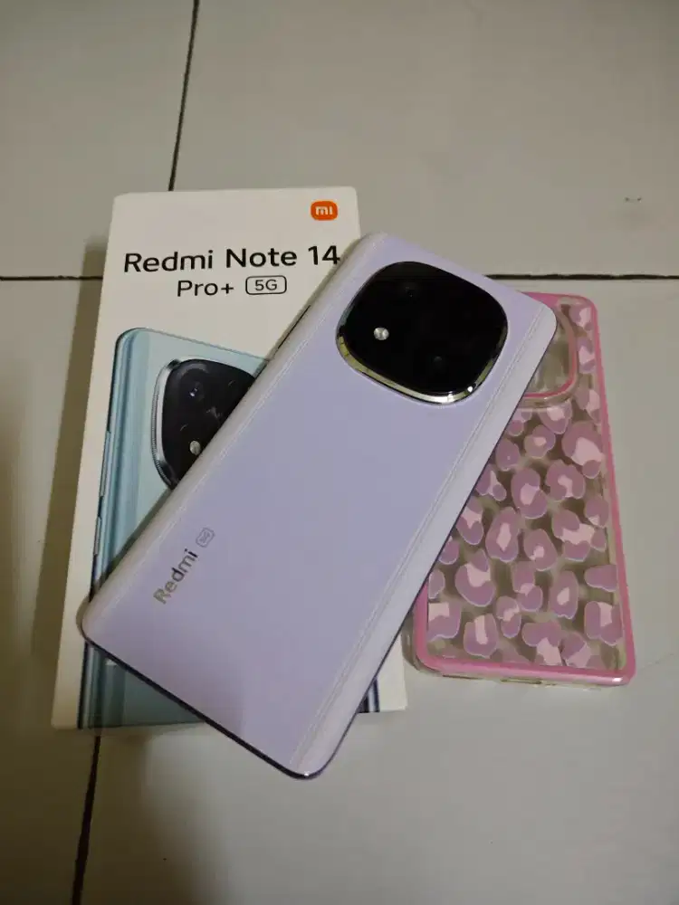 Redmi note 14 pro+ 5g 8/256 fullset