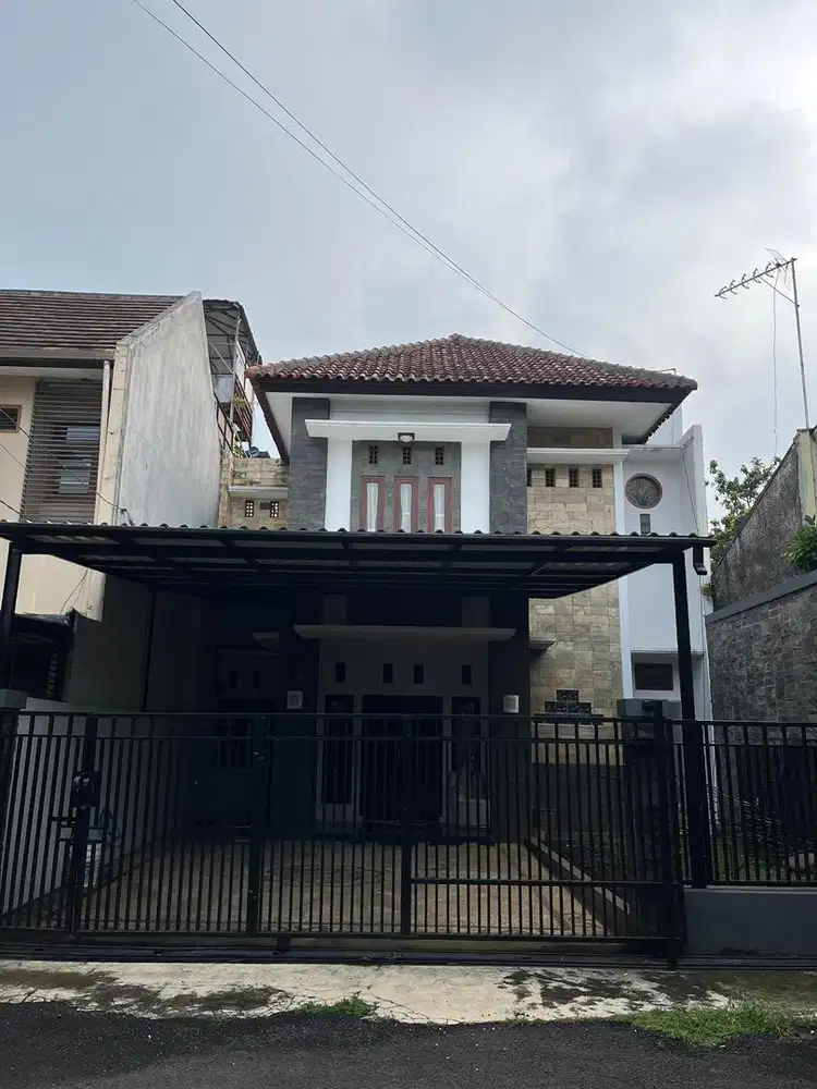 JUAL RUMAH KAWASAN DAGO