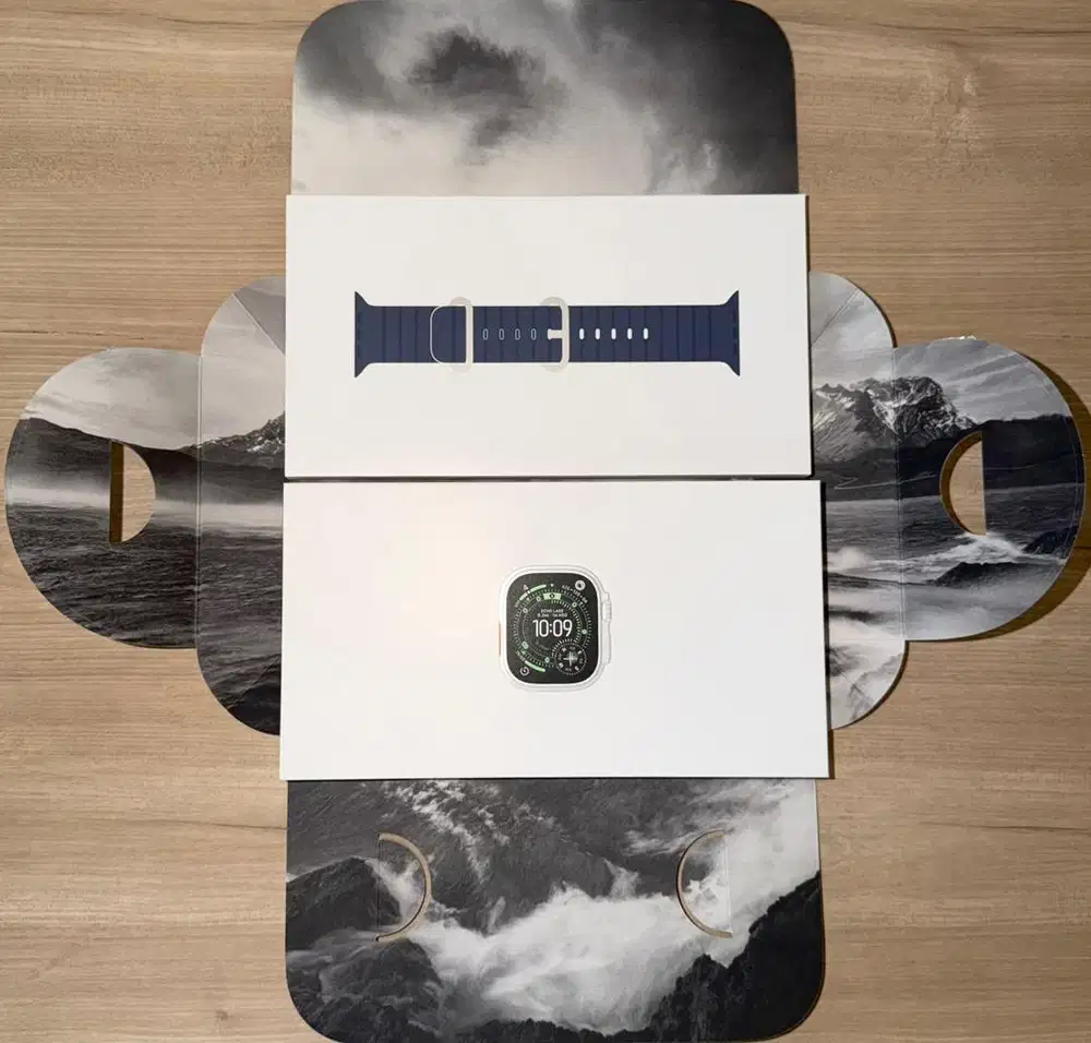 Apple Watch Ultra 3 Digimap