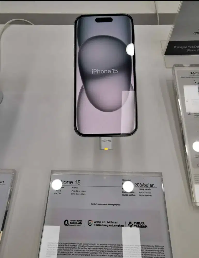 IPHONE 15 128Gb