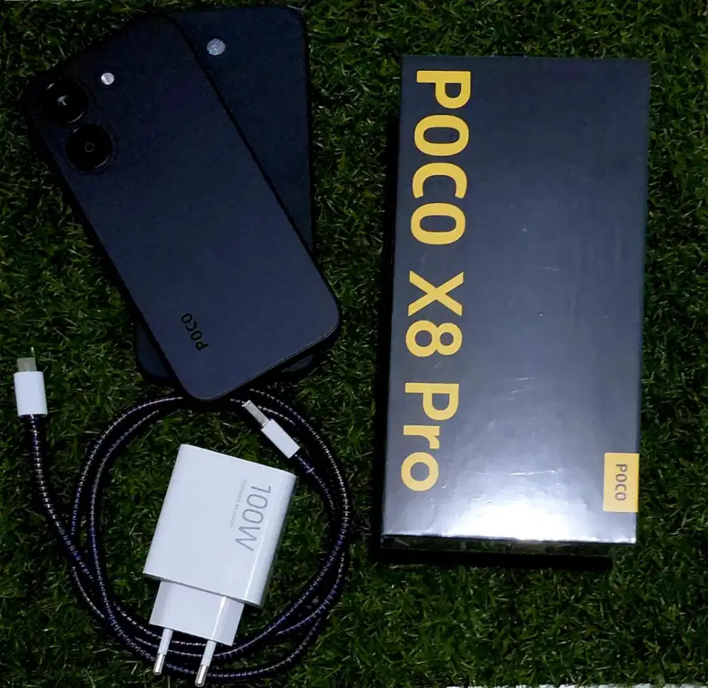 Poco X8 Pro 512GB
