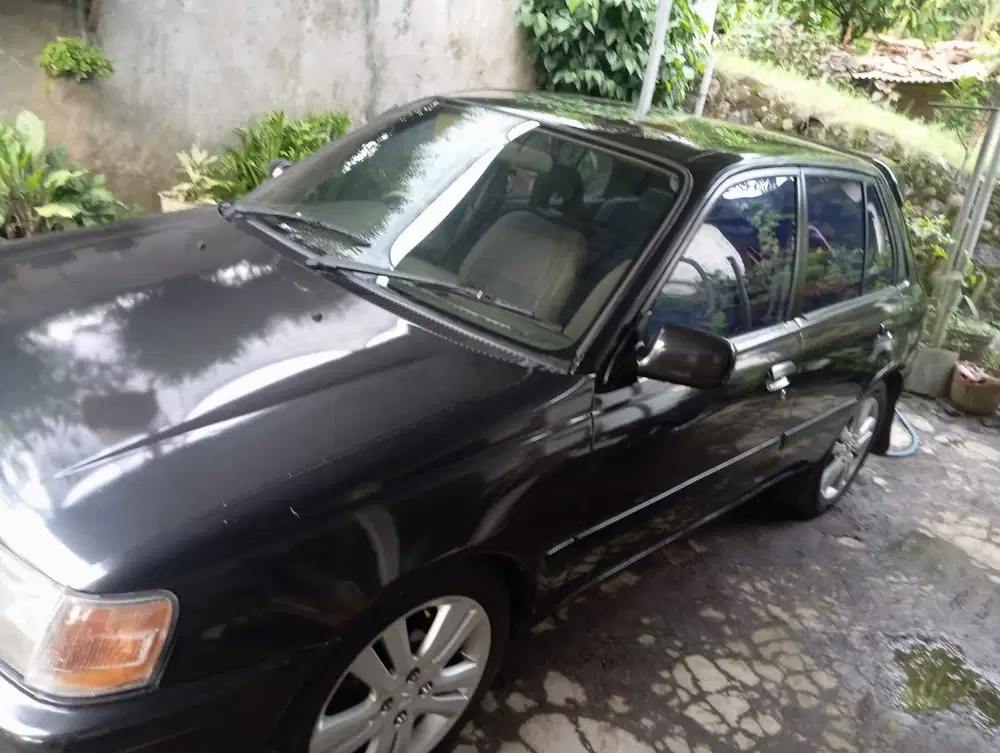 Toyota Starlet 1993 Bensin