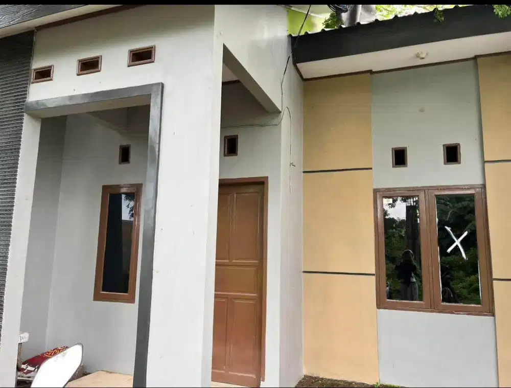 Dijual cepat Rumah beserta Pompa Air