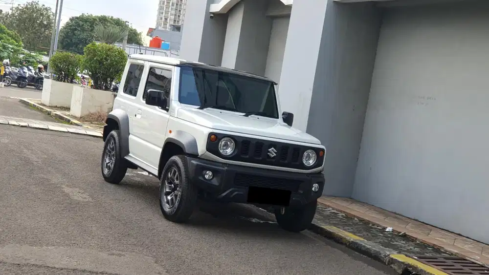 [ ANTIK LOW KM ] Suzuki Jimny 1.5 3 Door 4x4 AT 2025/2026