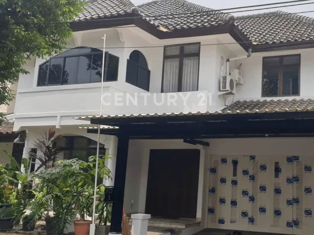 Dijual Rumah Siap Huni Harga Bisa Nego Sudah Rapih Di Bintaro