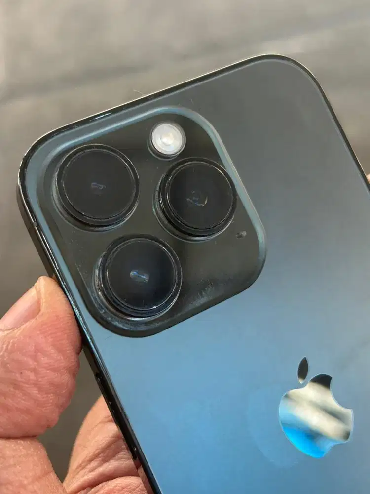 Iphone 14 pro 256 GB space black no minus