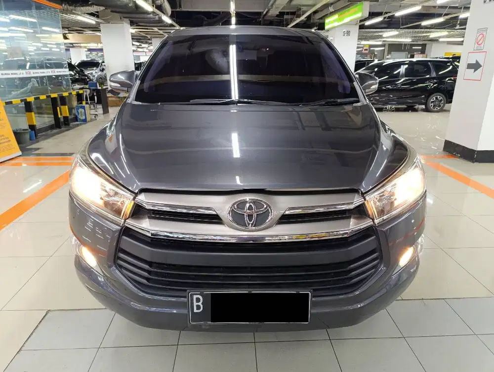 DP 17 juta Toyota Innova V 2.4 Diesel AT Tahun 2016/2017