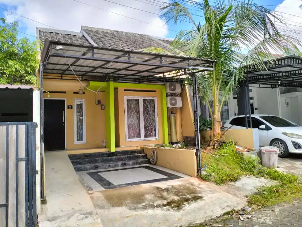 Rumah disewakan cepat