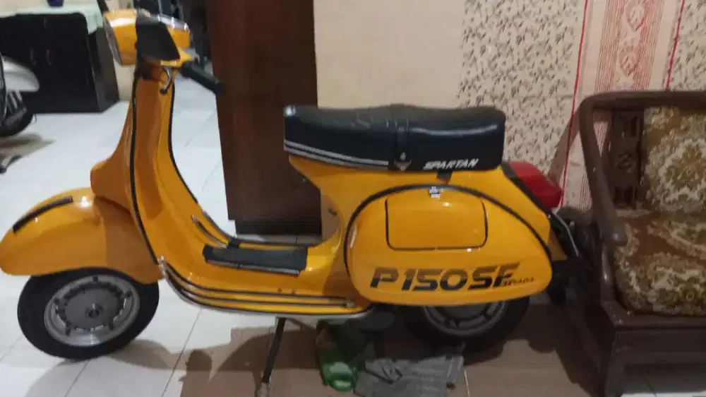Vespa px 150 th 1983