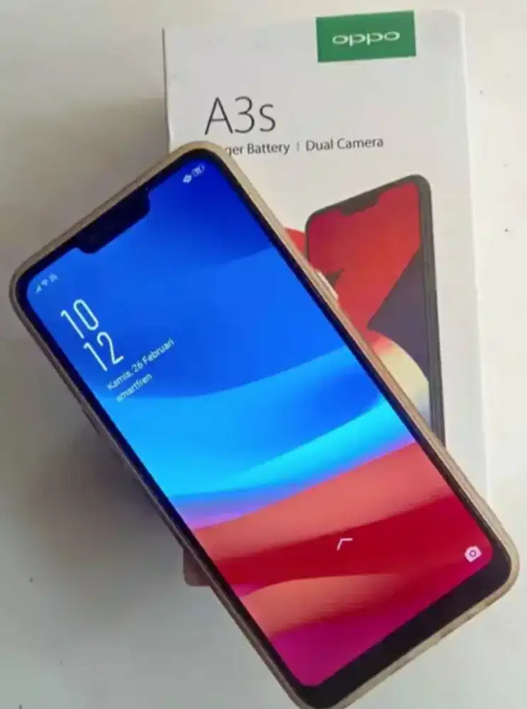 Oppo a3s RAM 6/128