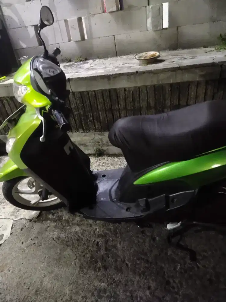 Jual cepat motor Mio sporty tahun 2010