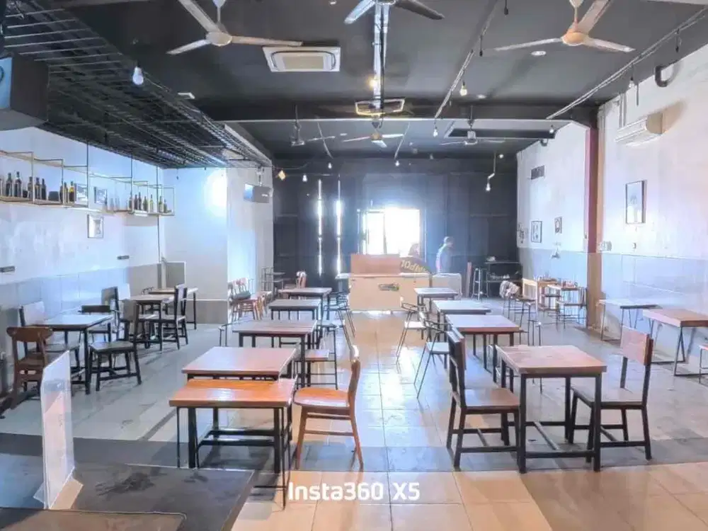 Ex Resto Lokasi Strategis di Duren Jaya, Kota Bekasi