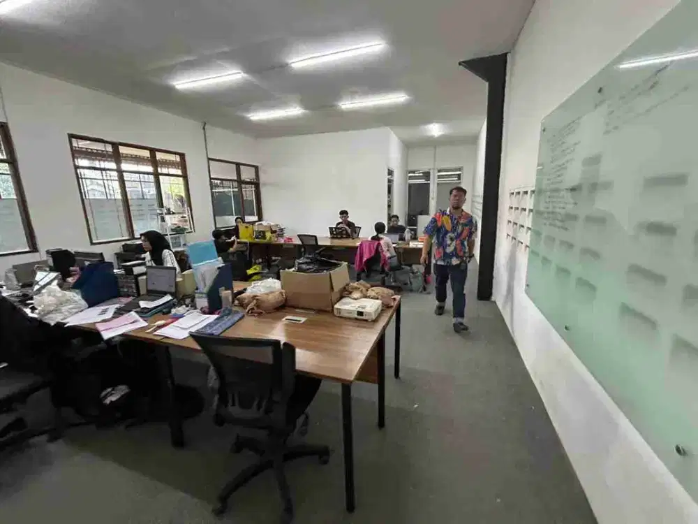 Gudang Murah di Jalan Bojongsoang