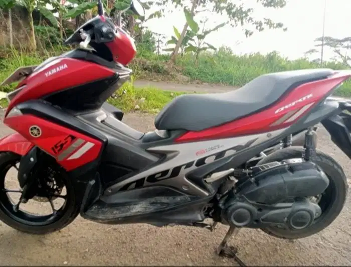 Jual aerox 2018