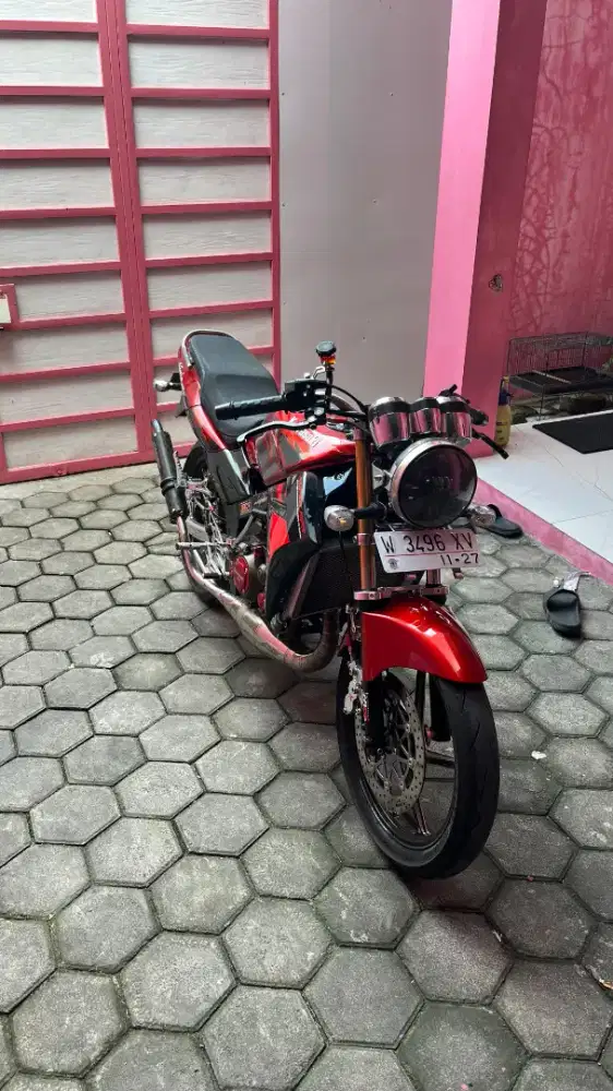 kawasaki ninja ss