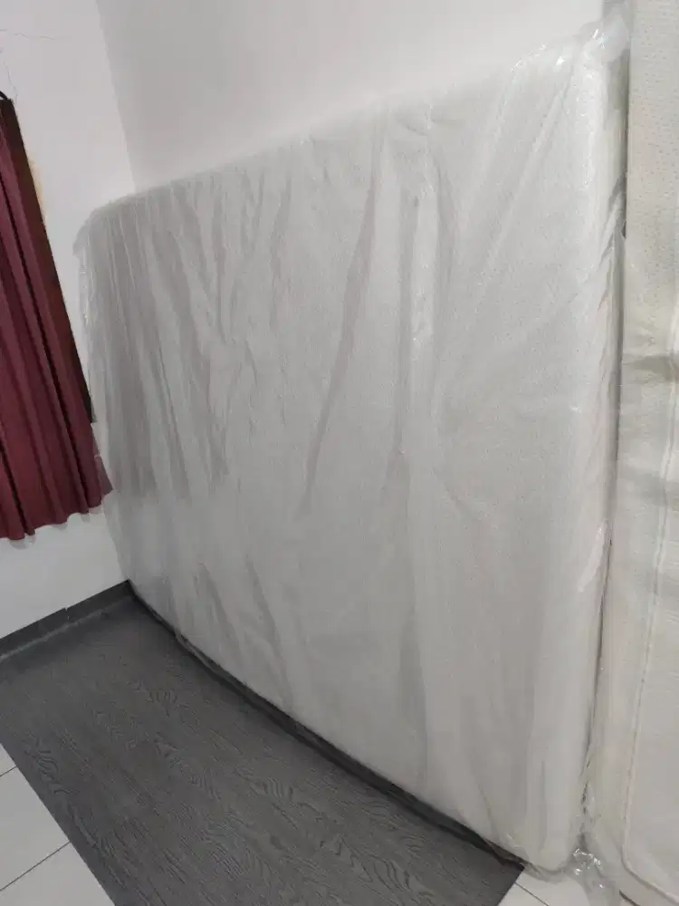 KASUR ZINUS UK 160X200 DAN 90X200