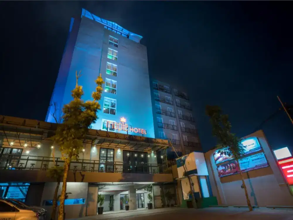 DIJUAL HOTEL JAKARTA BARAT VIA LELANG CESSIE