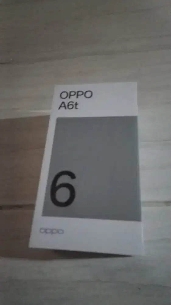 Di jual HP OPPO BARU