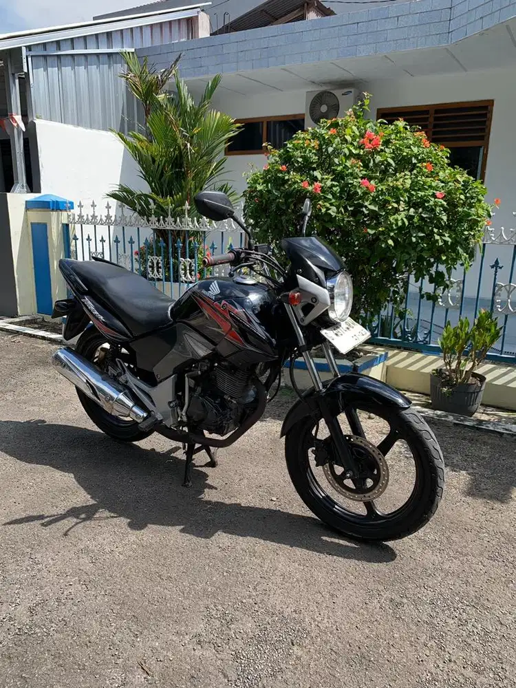 Tiger revo 2011