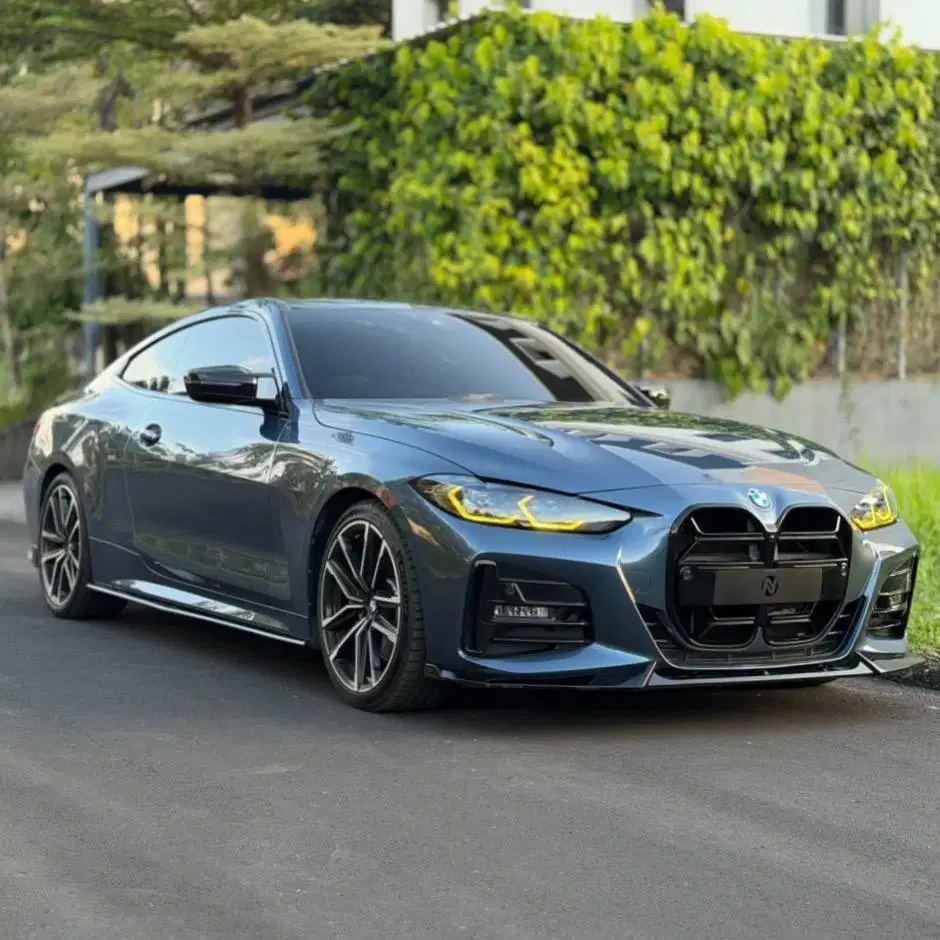 (CASH) BMW 430i M-Sport Coupe G22 2022