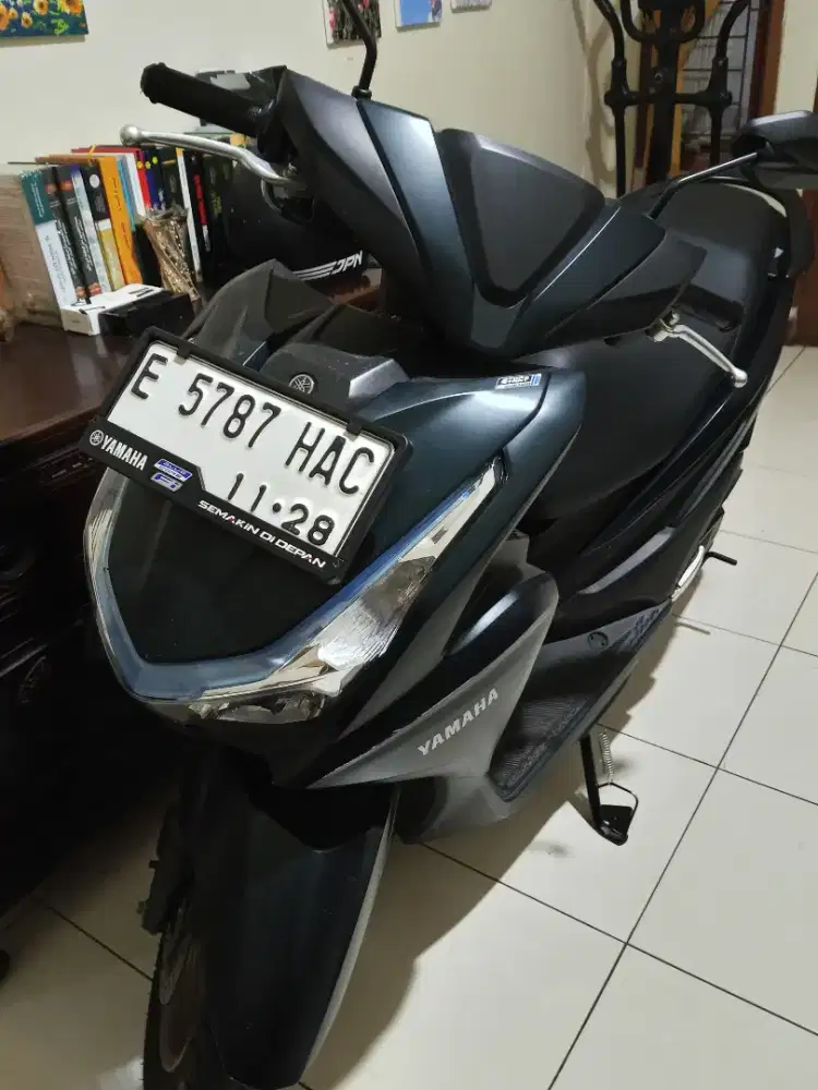Yamaha body sport