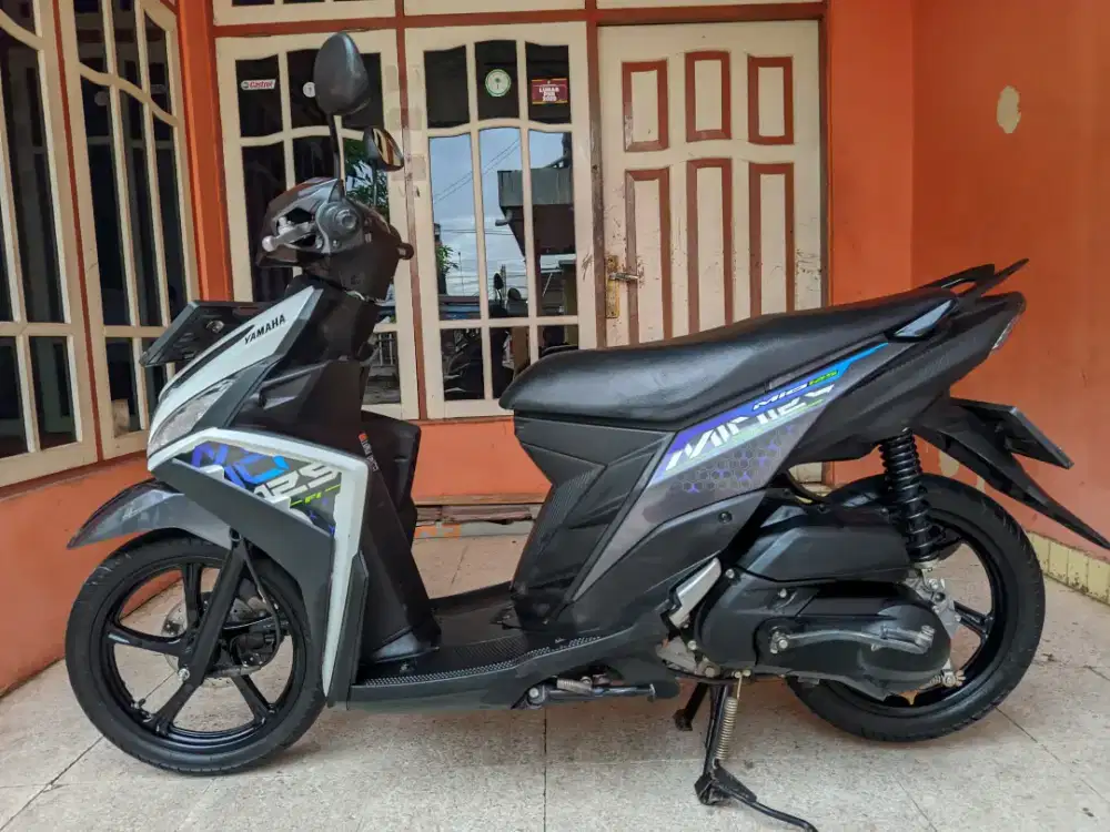 Di jual yamaha mio m3 2025