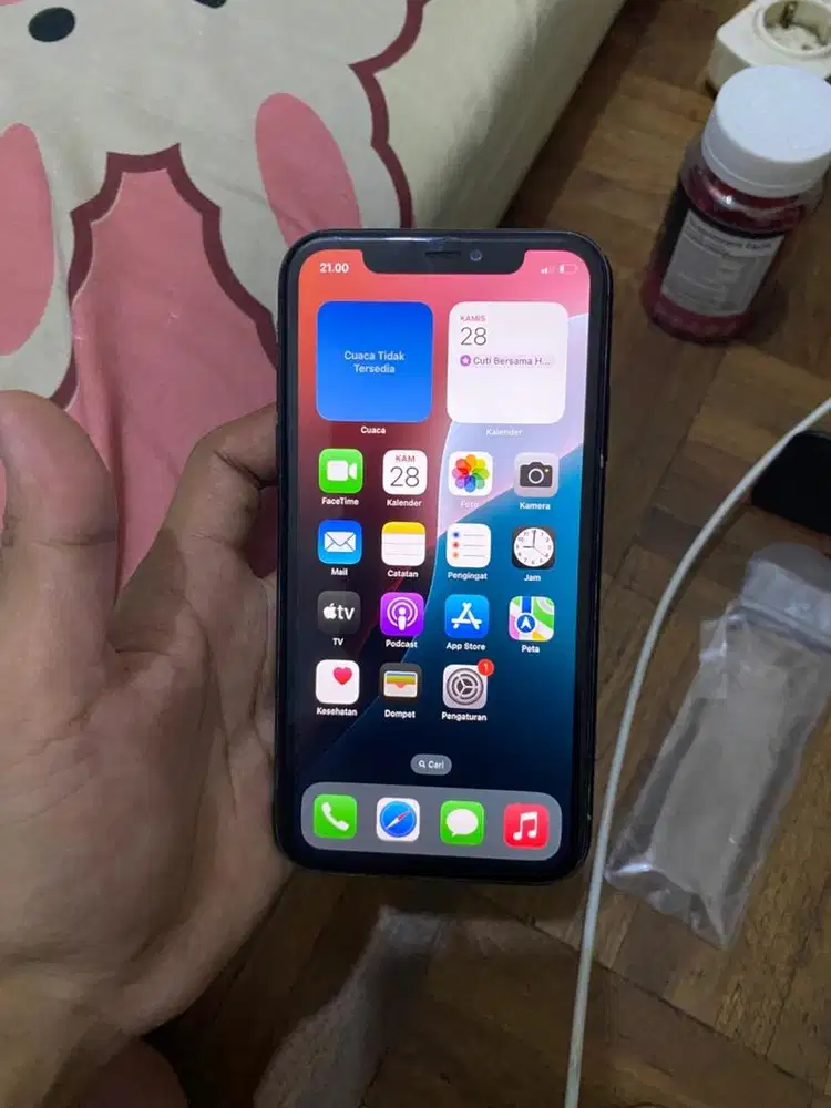 Iphone 11 128 inter hp+dus