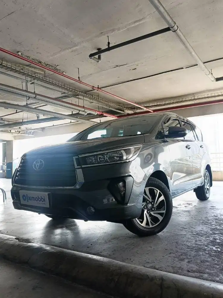 Toyota Kijang Innova 2.4 G Solar AT 2022 (RY)