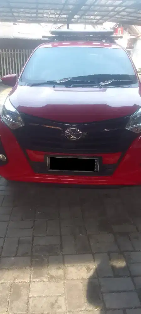 Toyota Calya G Bensin Tahun 2021