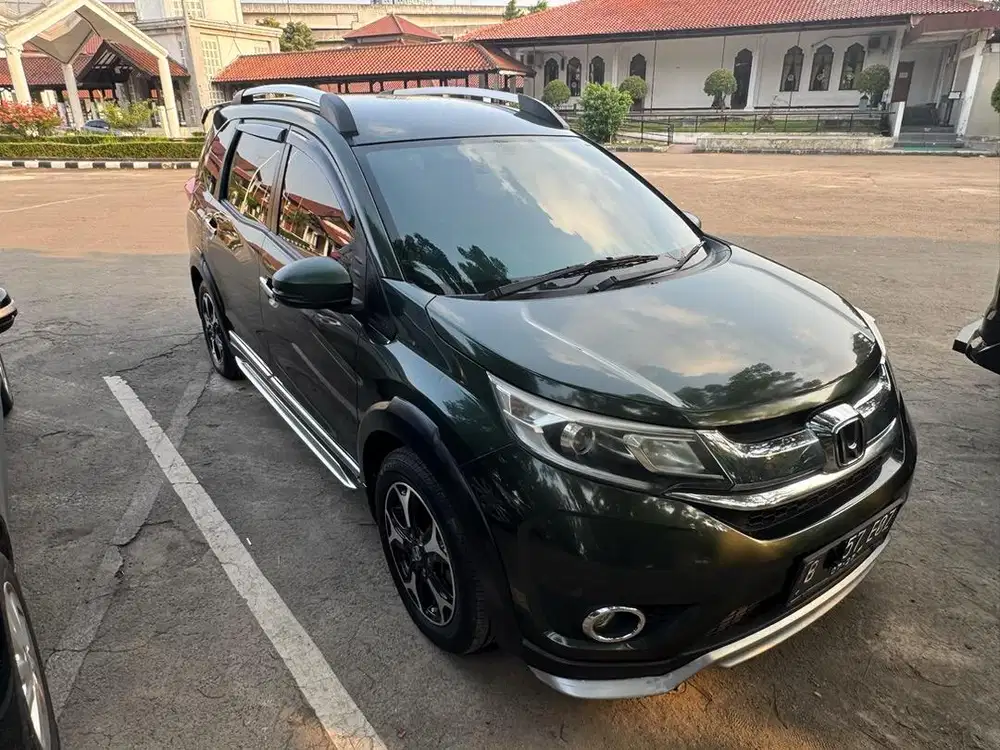 Honda BR-V 2017 Bensin