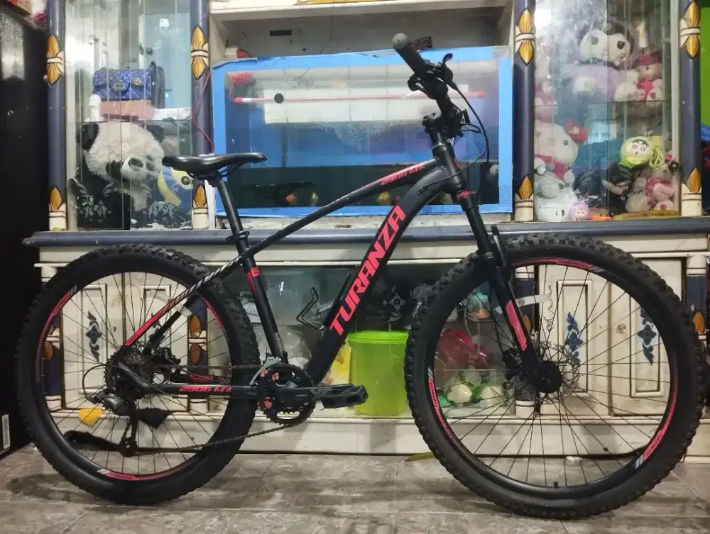 sepeda MTB Turanza 2906 MX