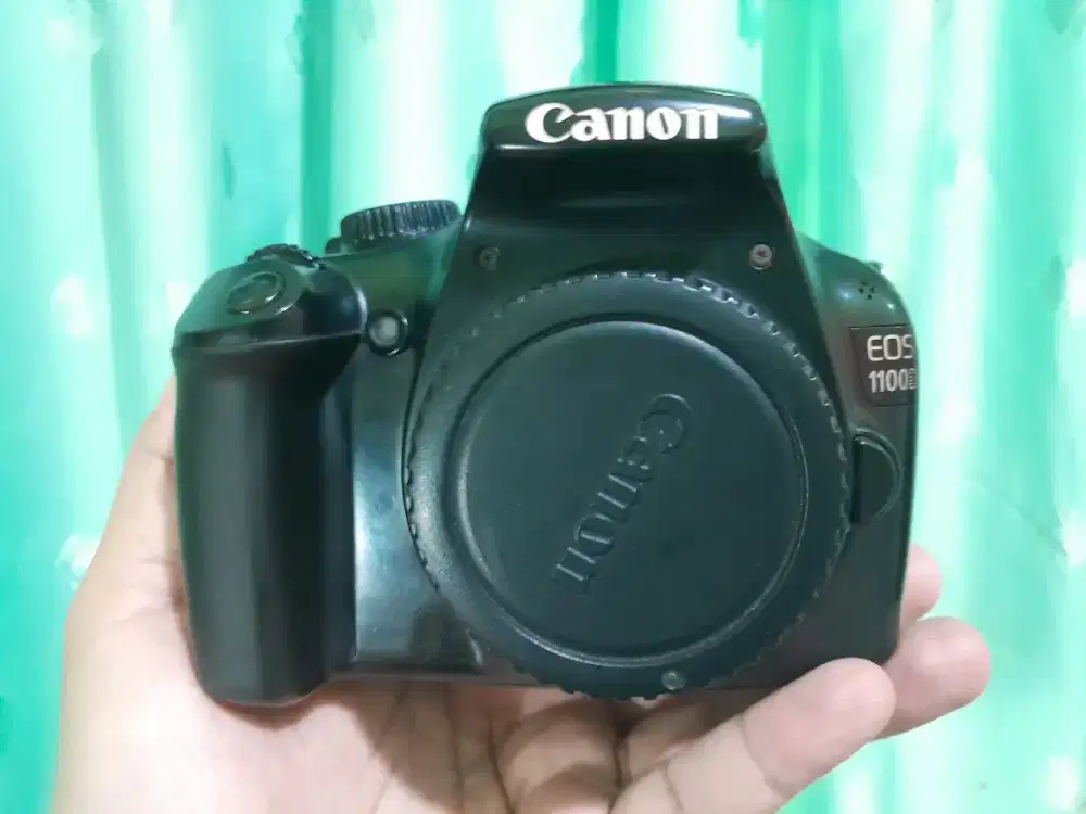 Body kamera Canon 1100D