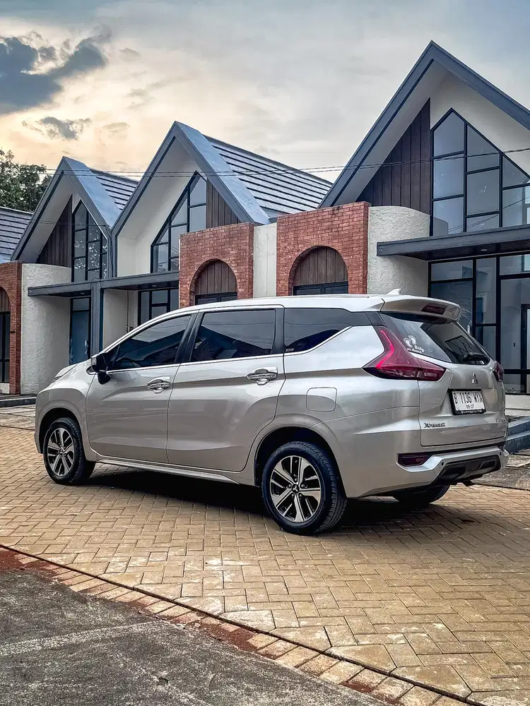 Mitsubishi Xpander 2018 Bensin