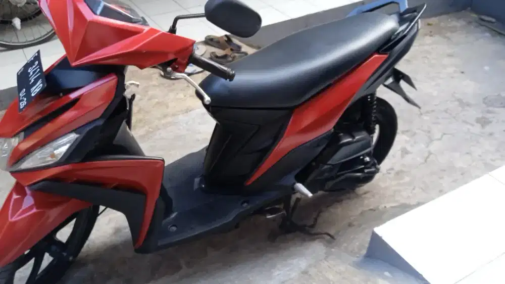 Yamaha Mio M3 2016