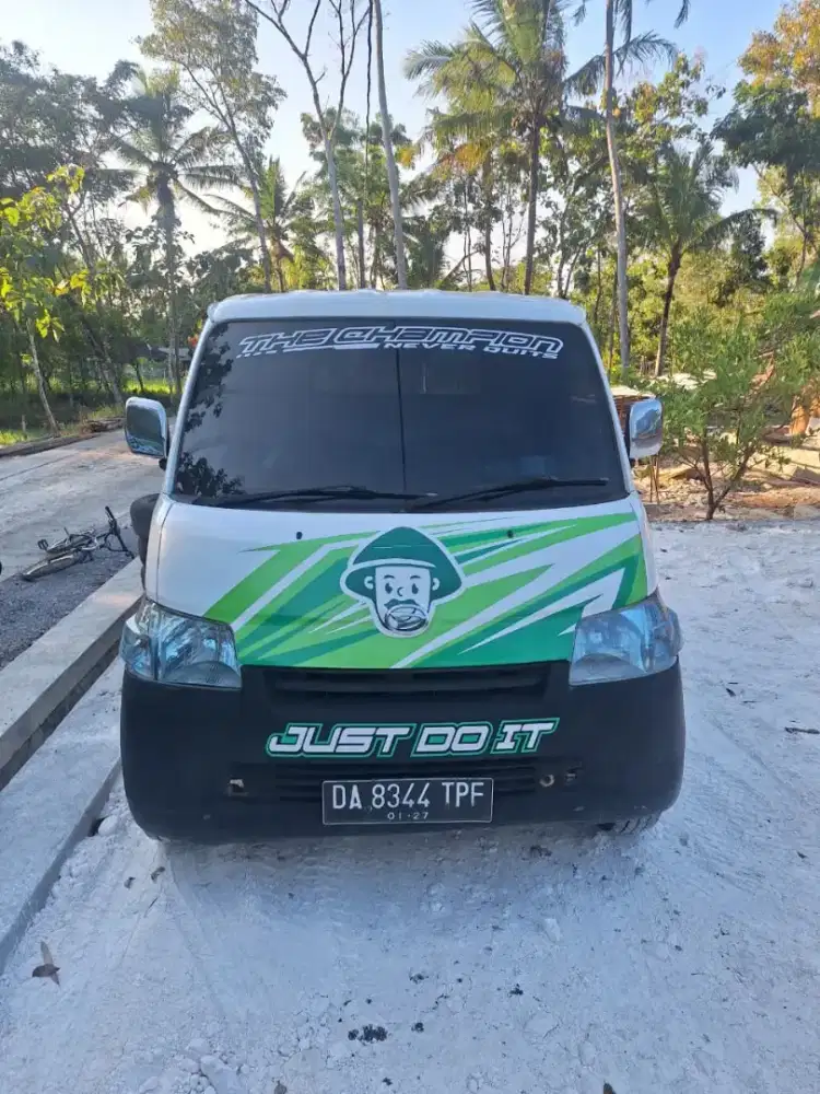 Daihatsu Gran max pick up PS AC