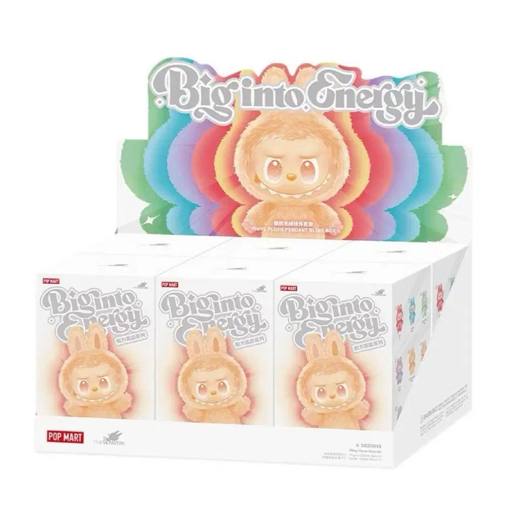 Set Labubu V3 ORI POPMART