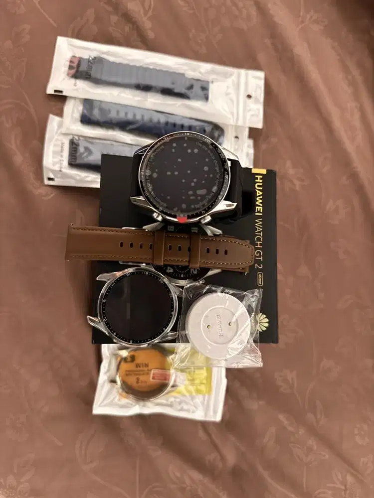 Huawei Watch GT 2 46mm Silver