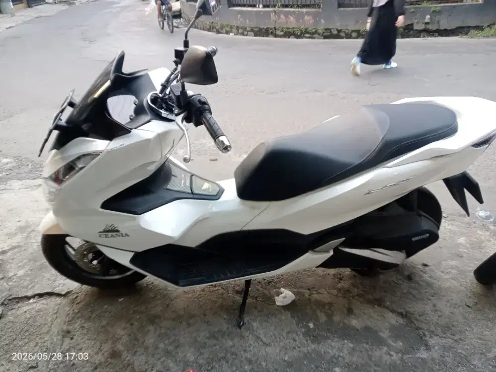 PCX 2022 mulus terawat