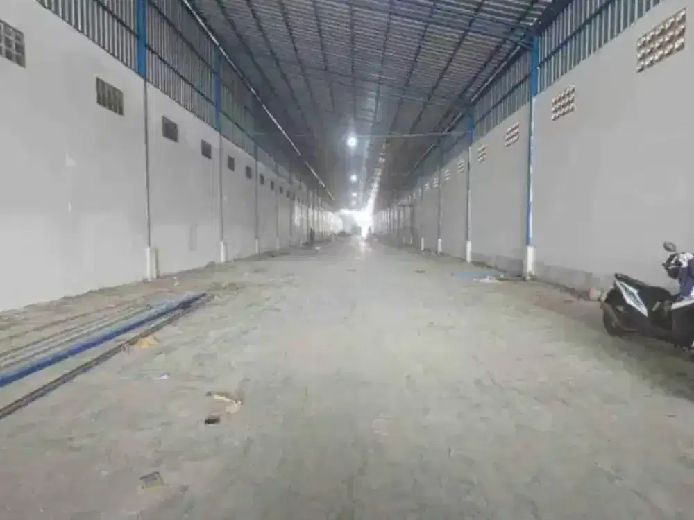 Dijual Cepat Gudang Zona Industri Lokasi Strategis Teras, Boyolali Luas 2375m2 BU!!