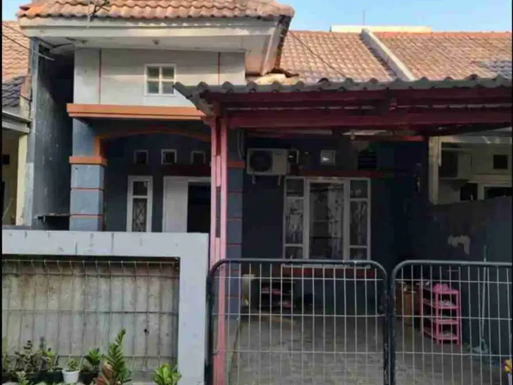 RUMAH MURAH !!! luas 90 jual rugi di duta graha samping summarecon bekasi