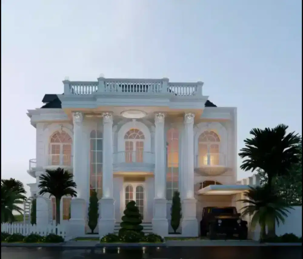 KONTRAKTOR PEMBORONG BANGUNAN RUMAH
