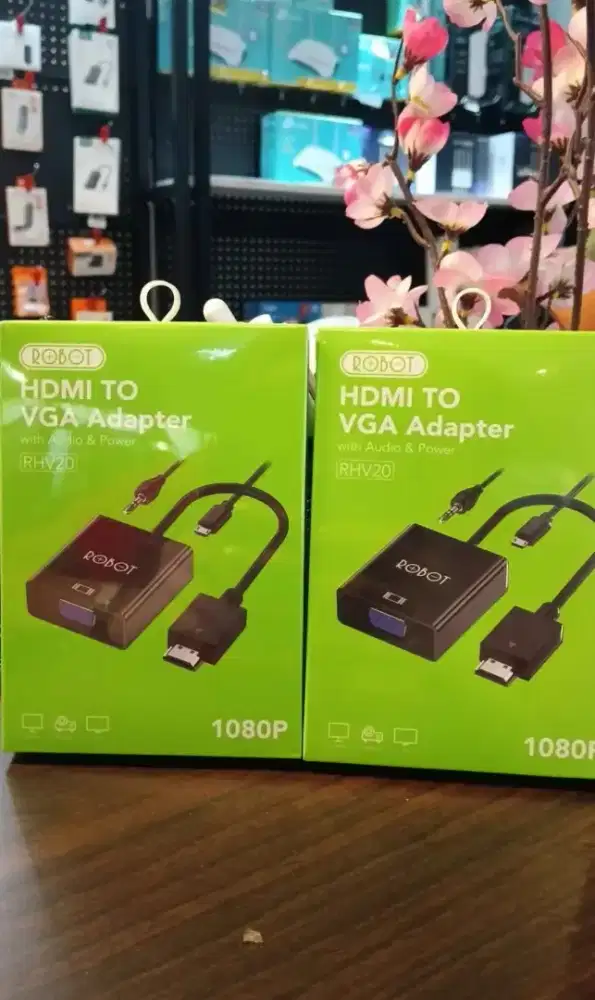 CONVERTER HDMI TO VGA