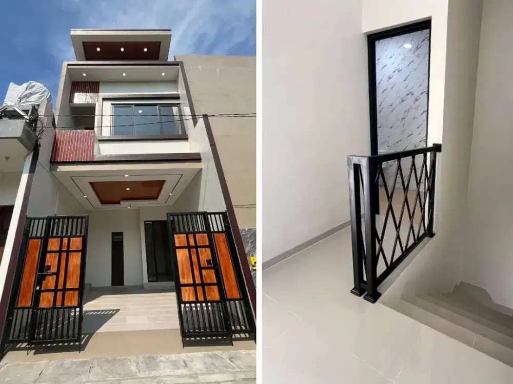 Dijual Rumah Baru Bulak Kalitinjang Baru Surabaya Utara REV.A598