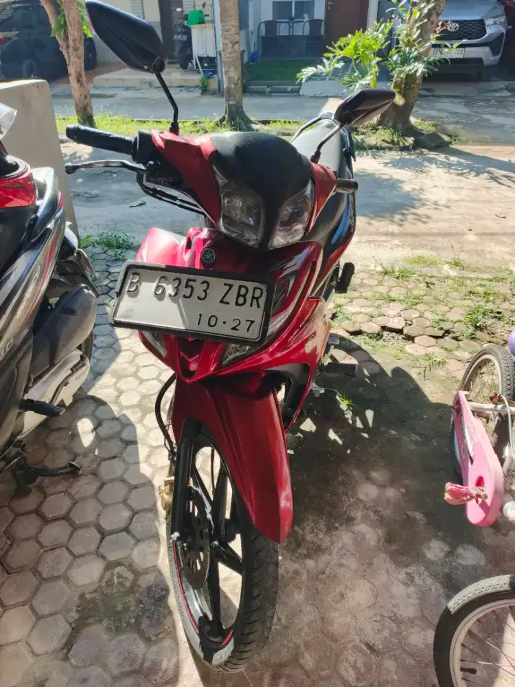 Jual Motor Yamaha Jupiter Z1