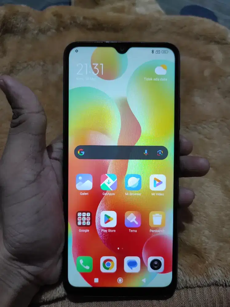 Xiaomi Redmi 12C Ram 4/64 Original Mulus No minus