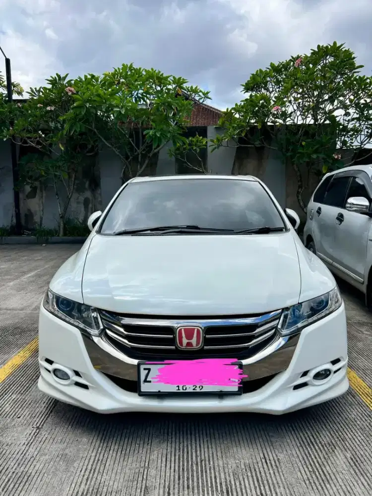 Honda odyseey 2012
