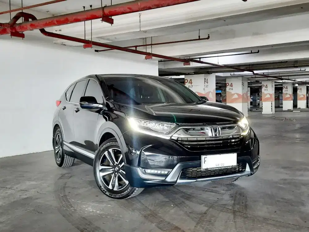 Honda CRV Prestige 1.5 Turbo 2018 [Service record honda]