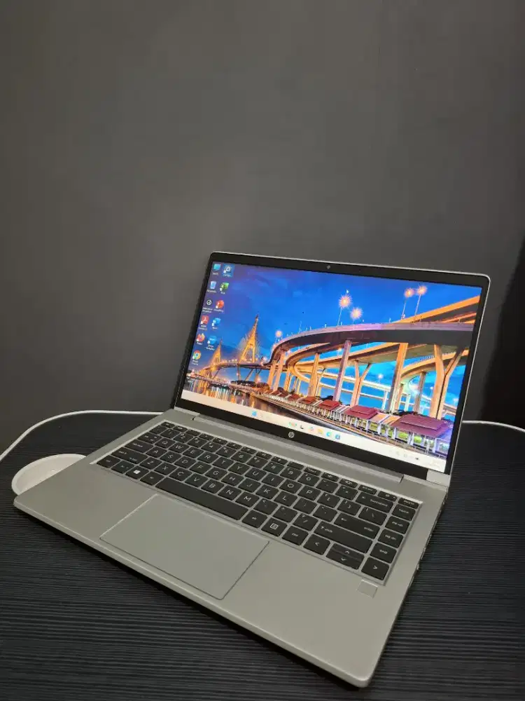 LAPTOP HP PROBOOK 445 G8 RAM 16GB SSD 256GB AMD RYZEN 5