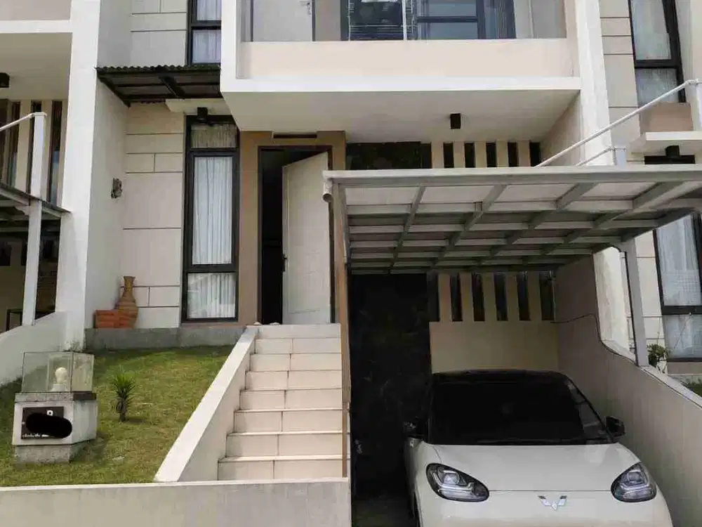 RUMAH MURAH KOMPLEK PASIR IMPUN ARCAMANIK BANDUNG UTARA