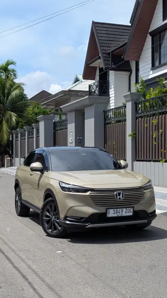 HR-V SE CVT Istimewa